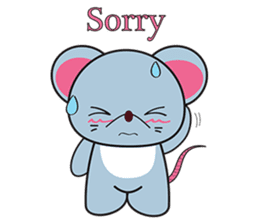 Miky sticker #715944