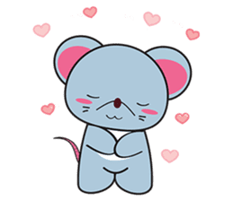 Miky sticker #715945