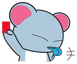 Miky sticker #715946