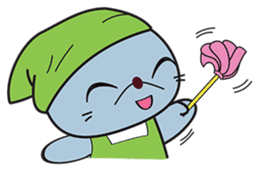 Miky sticker #715949