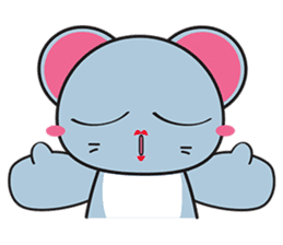 Miky sticker #715950