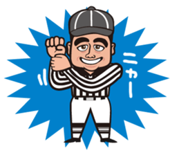 Hey referee! sticker #715967