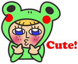 Frank sticker #716003