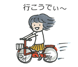 Amami Oshima sticker #716202