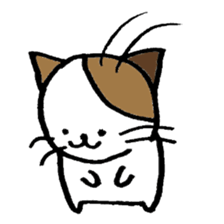 nyanske5 sticker #716460