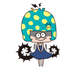 colorfulpossible sticker #716511