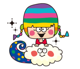 colorfulpossible sticker #716512