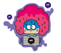 colorfulpossible sticker #716514