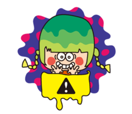 colorfulpossible sticker #716522