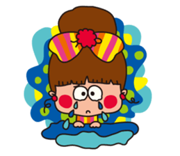 colorfulpossible sticker #716527