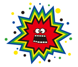 colorfulpossible sticker #716531