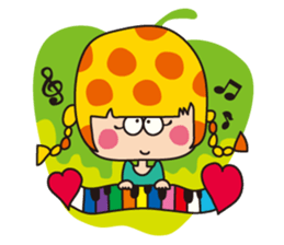 colorfulpossible sticker #716532