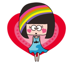 colorfulpossible sticker #716539