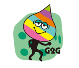 colorfulpossible sticker #716544