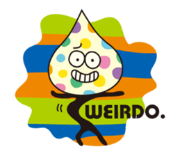 colorfulpossible sticker #716548