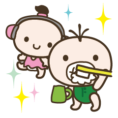 YURUMOCHI MILKBABY CHARA