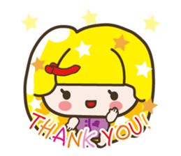 YURUMOCHI MILKBABY CHARA sticker #716641