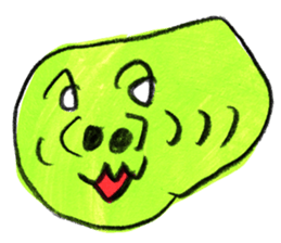 simple faces! sticker #716711