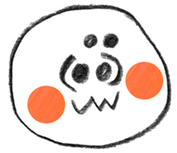 simple faces! sticker #716712