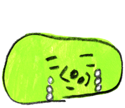 simple faces! sticker #716715