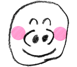 simple faces! sticker #716716