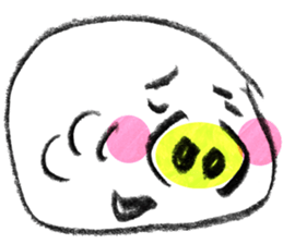 simple faces! sticker #716718