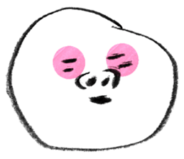 simple faces! sticker #716720