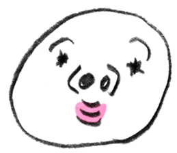 simple faces! sticker #716721