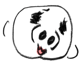 simple faces! sticker #716722