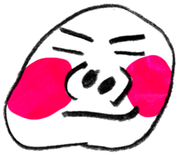 simple faces! sticker #716725