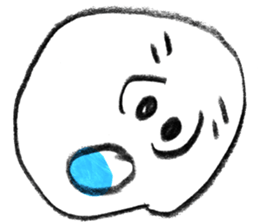 simple faces! sticker #716728