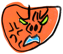 simple faces! sticker #716732