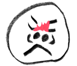 simple faces! sticker #716733