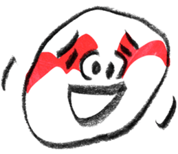 simple faces! sticker #716737