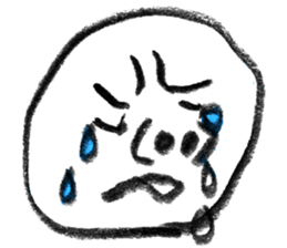 simple faces! sticker #716738