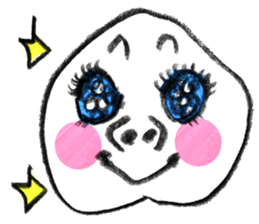 simple faces! sticker #716739