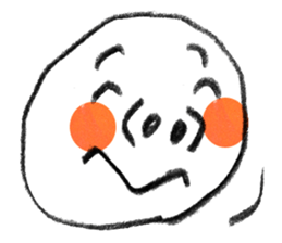 simple faces! sticker #716740