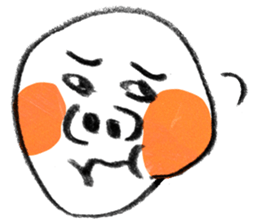 simple faces! sticker #716741