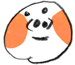 simple faces! sticker #716742