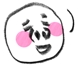 simple faces! sticker #716743