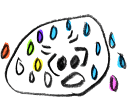 simple faces! sticker #716745