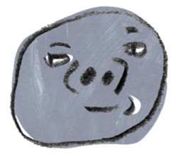 simple faces! sticker #716746