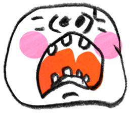 simple faces! sticker #716747