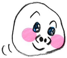 simple faces! sticker #716748