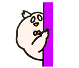 Pero-pero sticker #716791