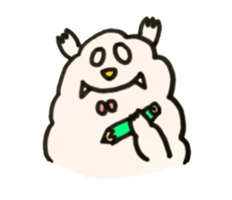 Pero-pero sticker #716792