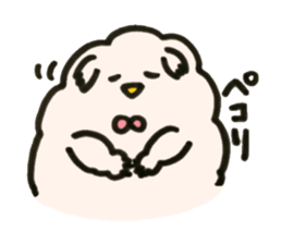 Pero-pero sticker #716793