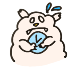 Pero-pero sticker #716795