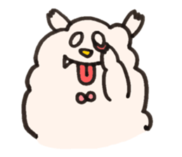 Pero-pero sticker #716800