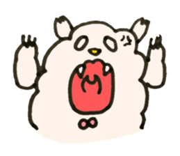 Pero-pero sticker #716801